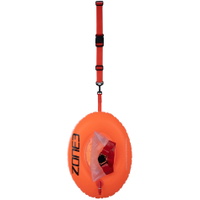 On The Go Swim Safety Buoy & Dry Bag Donut